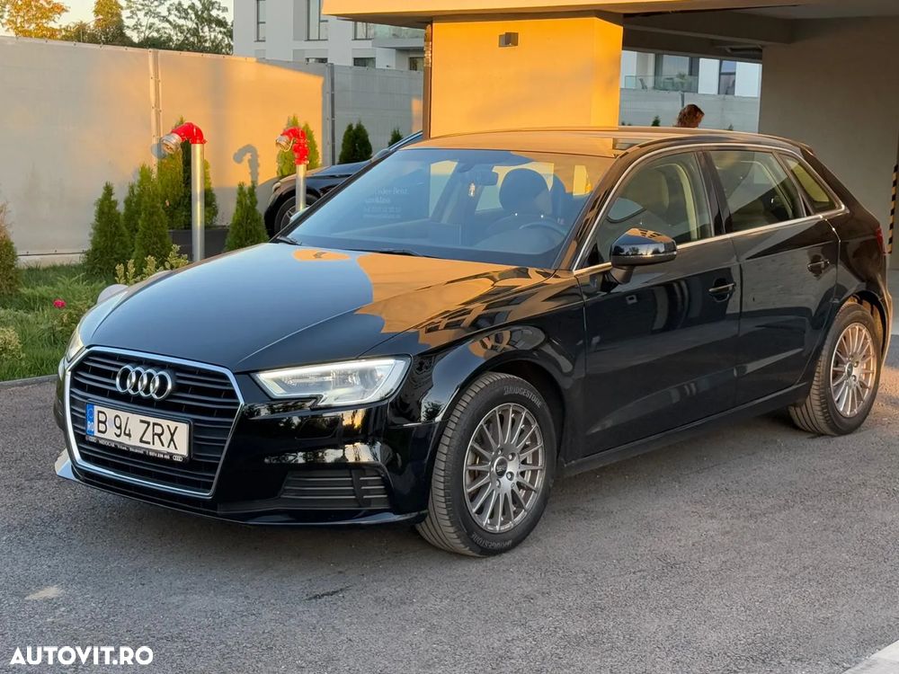 Audi A3 Sportback 1.0 TFSI S tronic - 3