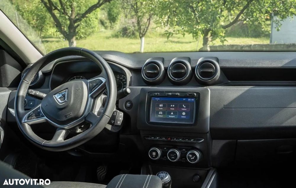 Dacia Duster 1.5 Blue dCi 4WD Prestige jante 17" - 1