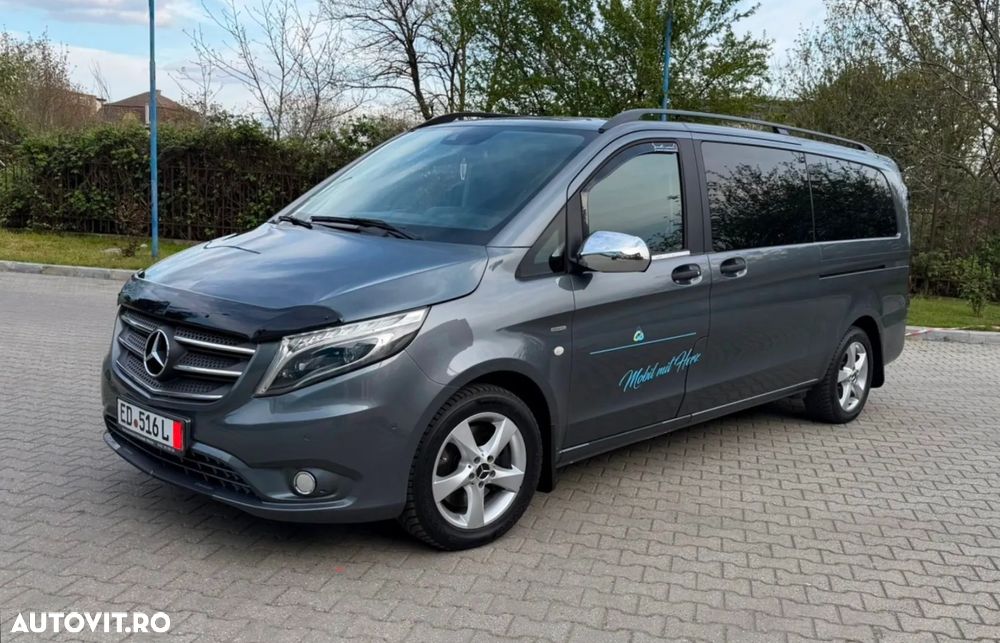 Mercedes-Benz Vito - 3