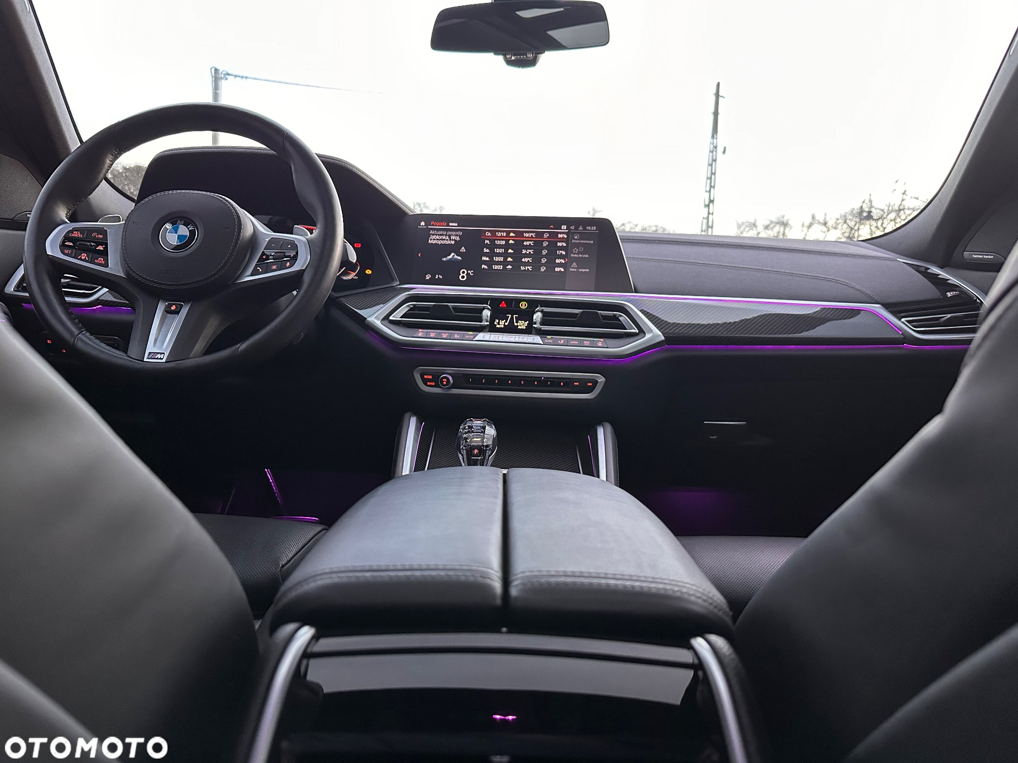 BMW X6 M50i - 29