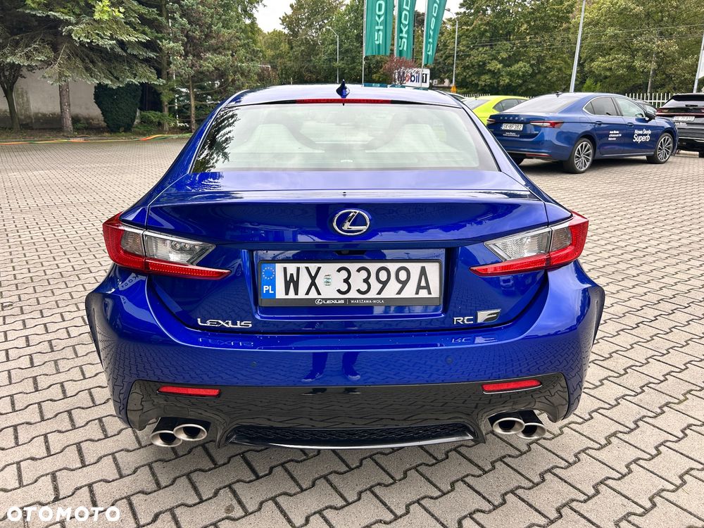 Lexus RC F Prestige - 4