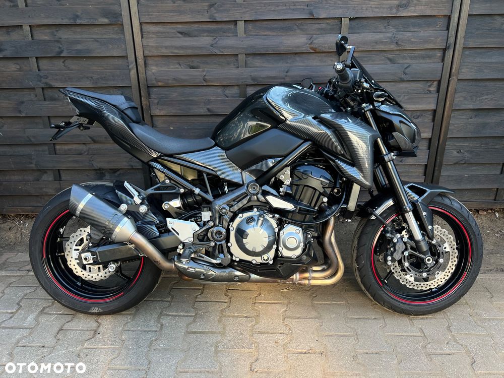 Kawasaki Z 900 - 3