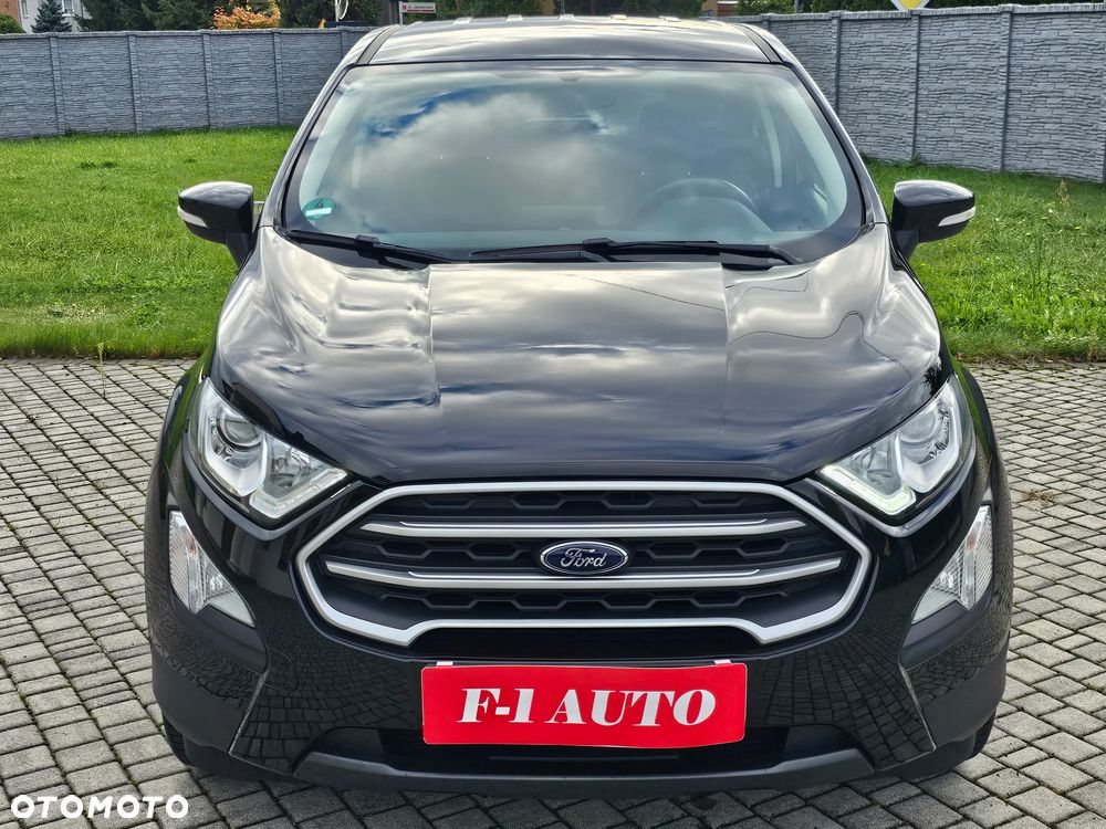 Ford EcoSport 1.0 EcoBoost COOL&CONNECT - 10