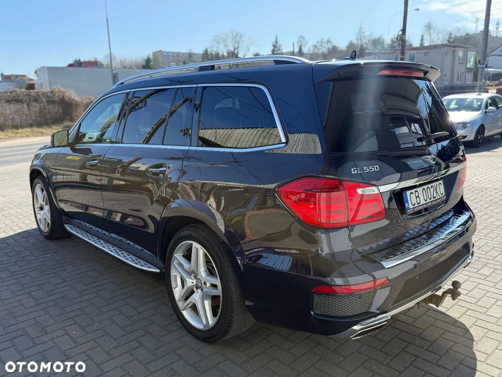 Mercedes-Benz GL - 9