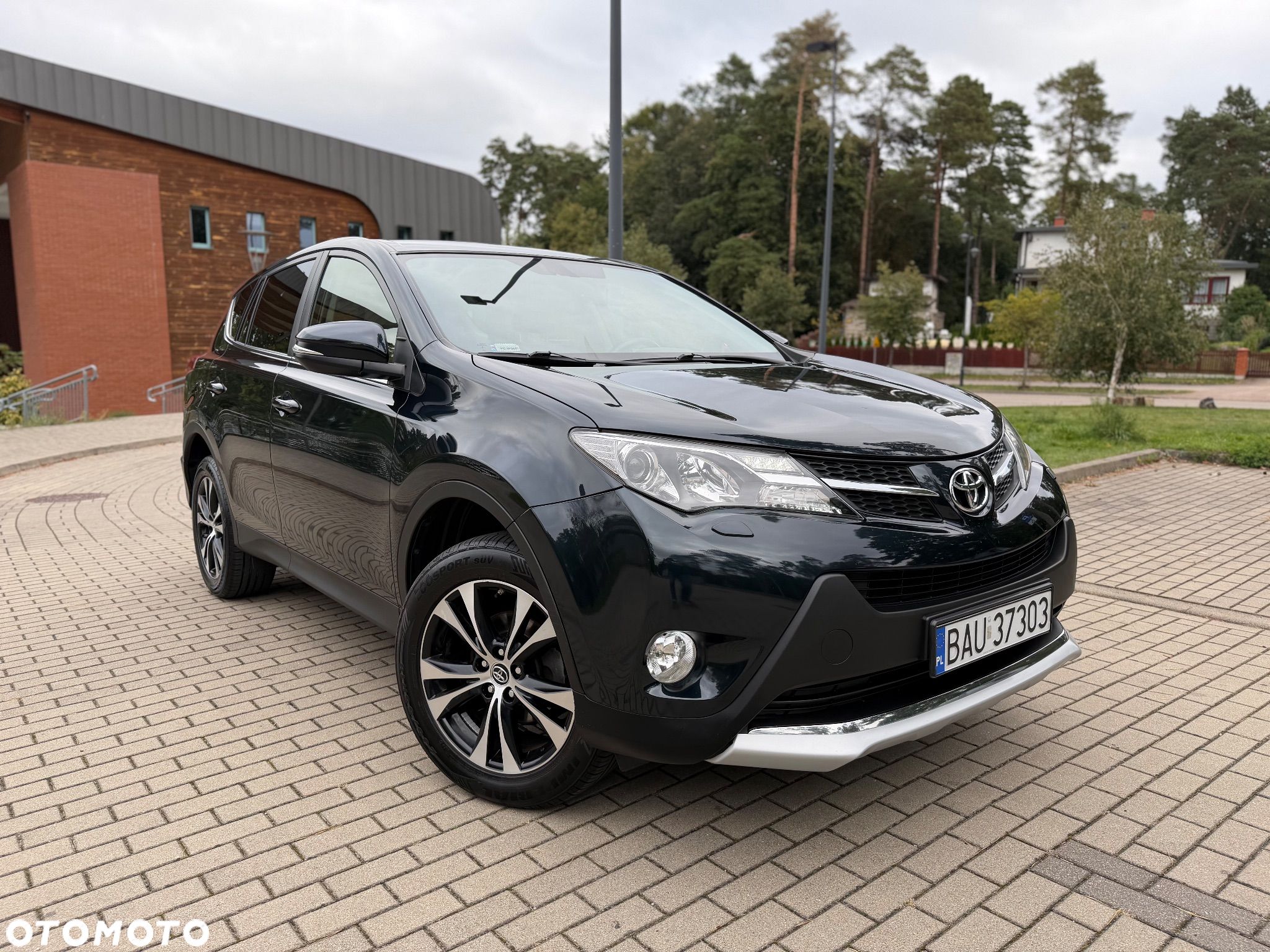 Toyota RAV4 2.0 D-4D Prestige - 1