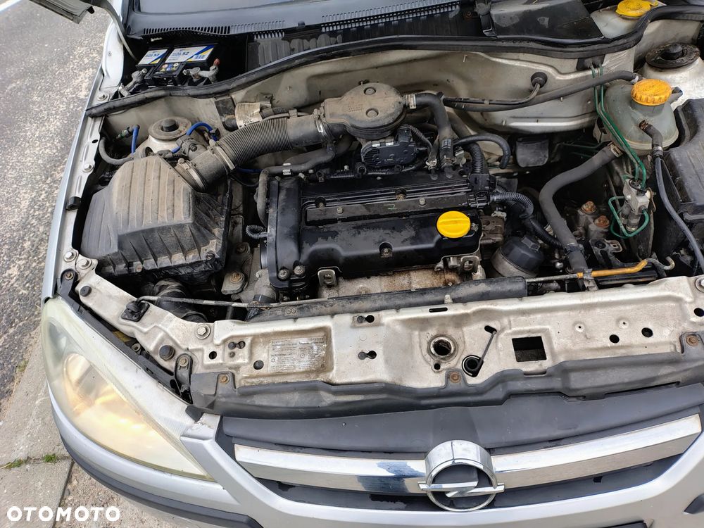 Opel Corsa - 8
