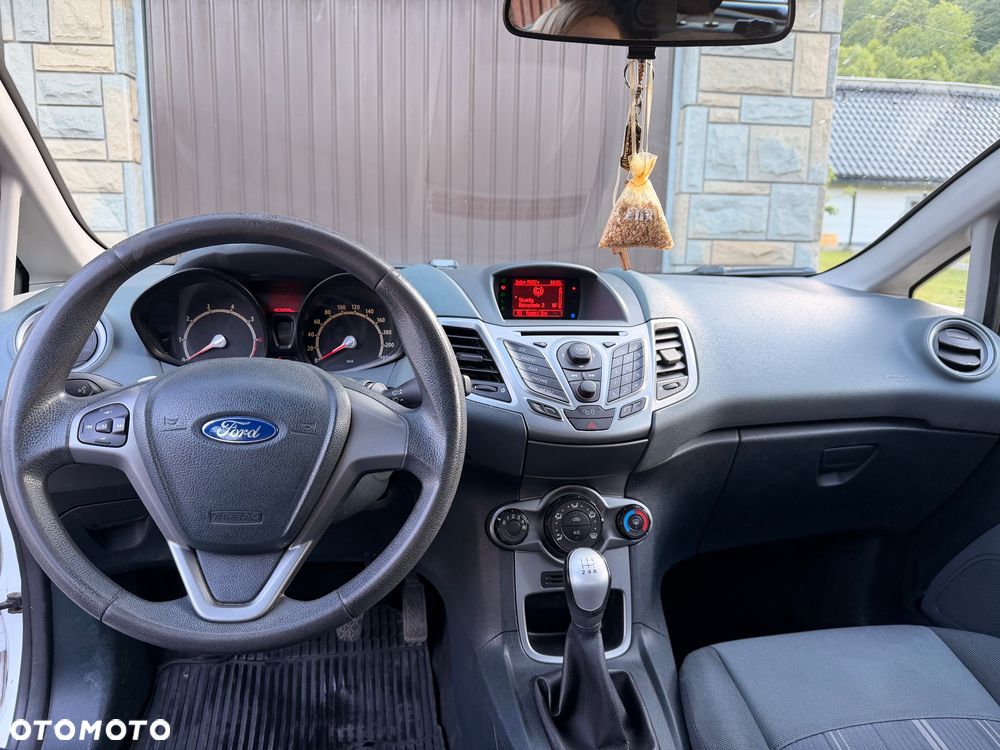 Ford Fiesta 1.25 Ambiente - 5