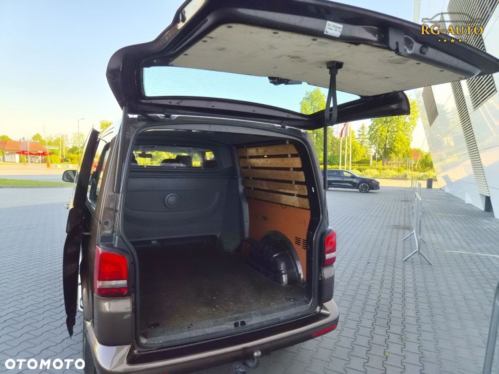 Volkswagen Transporter - 20
