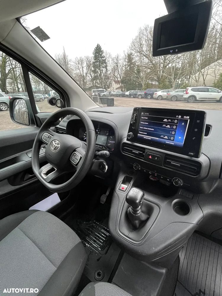 Toyota Proace 1.5 D-4D L2 Combi - 7