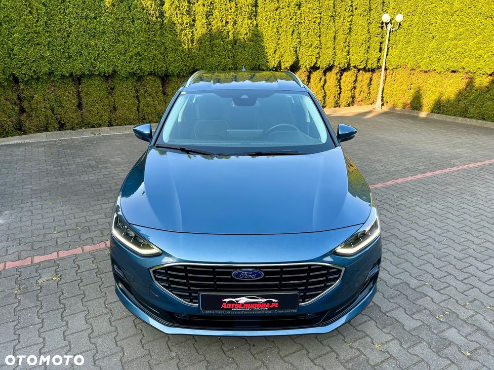 Ford Focus 1.0 EcoBoost Titanium - 3