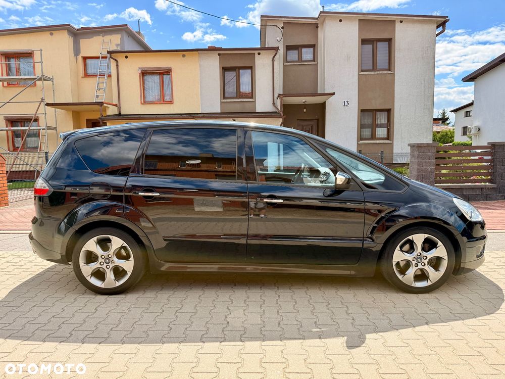 Ford S-Max 2.5 Titanium - 6
