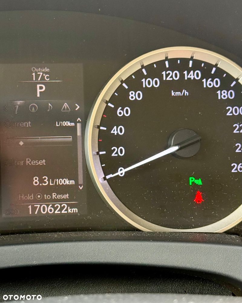 Lexus IS 250 Elegance - 27