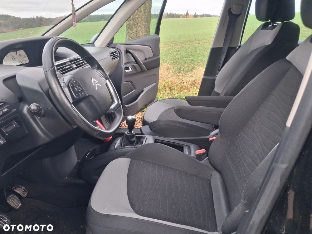 Citroën C4 Picasso - 10