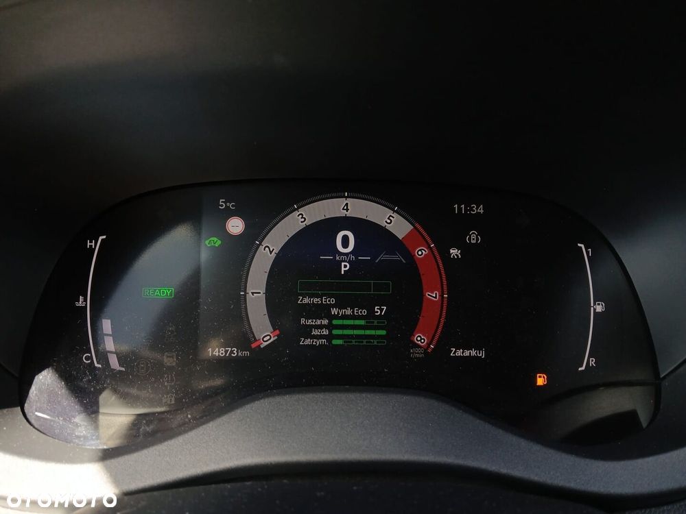 Toyota Yaris Hybrid 1.5 Style - 26