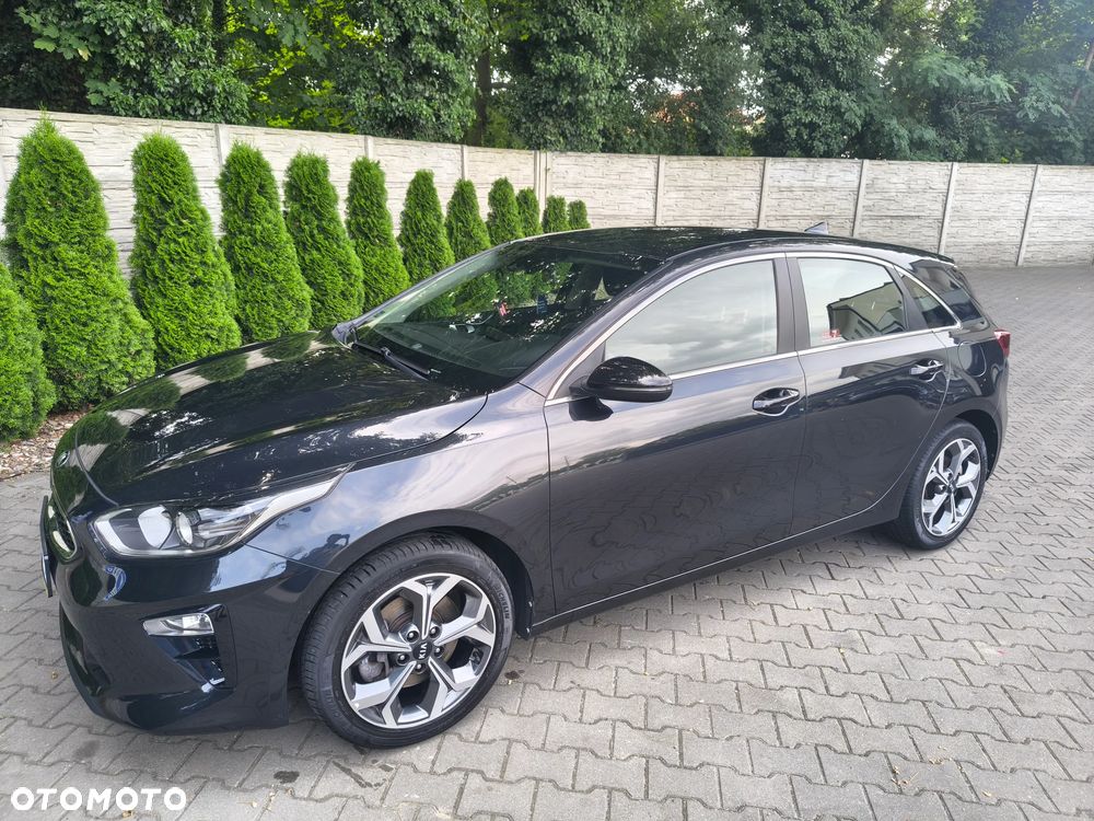 Kia Ceed 1.4 L Business Line - 3