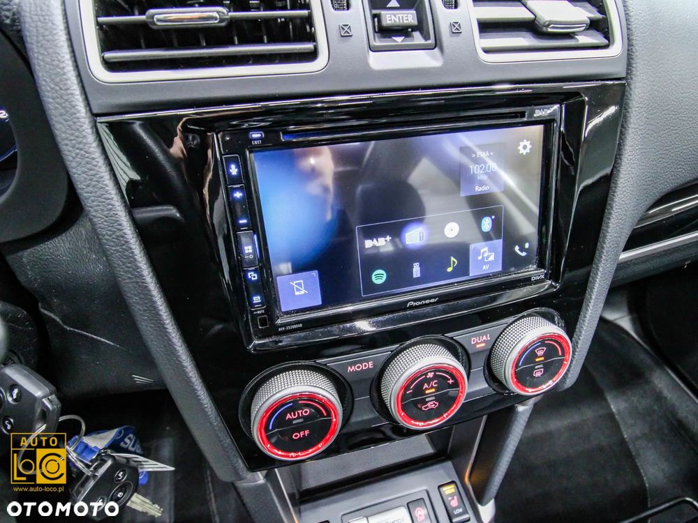 Subaru Forester 2.0i Exclusive Lineartronic EU6 - 22