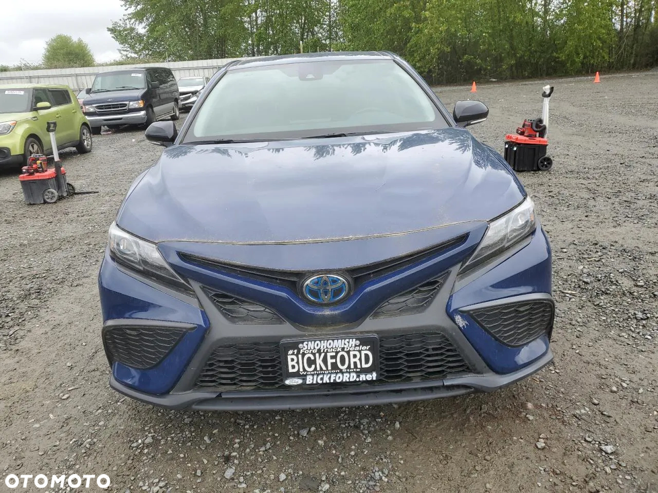 Toyota Camry 2.5 Hybrid Prestige CVT - 5