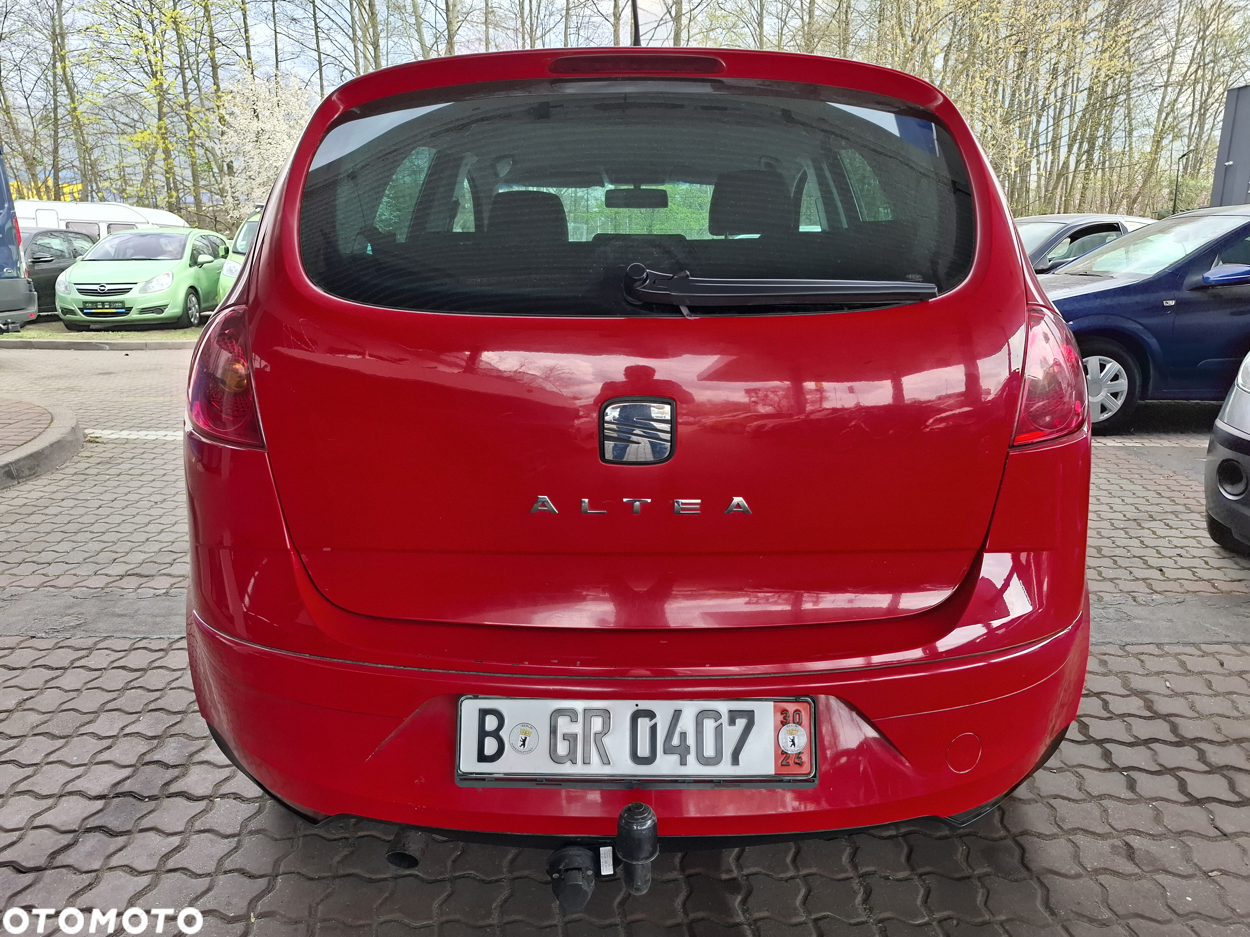 Seat Altea 1.6 Comfort Limited - 12