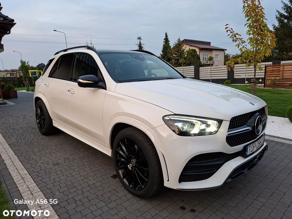 Mercedes-Benz GLE 350 d 4-Matic - 9