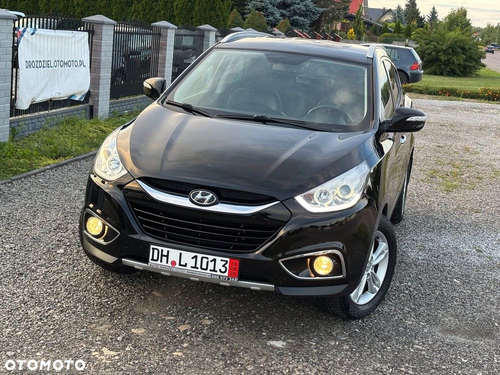 Hyundai ix35 - 1
