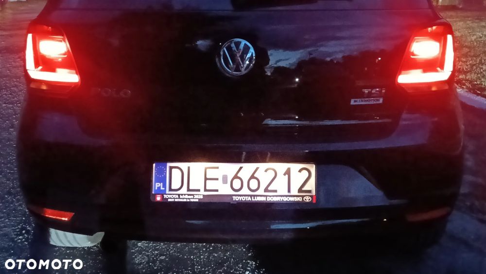 Volkswagen Polo - 1