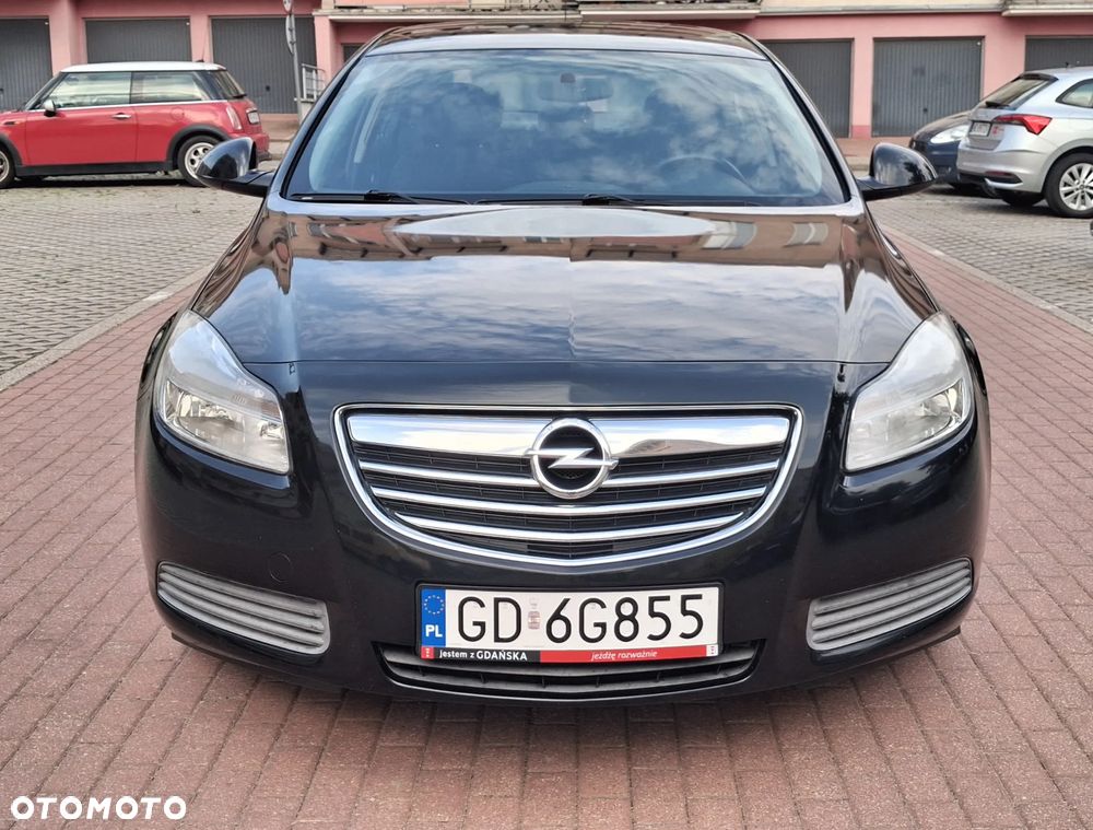 Opel Insignia 1.6 - 3
