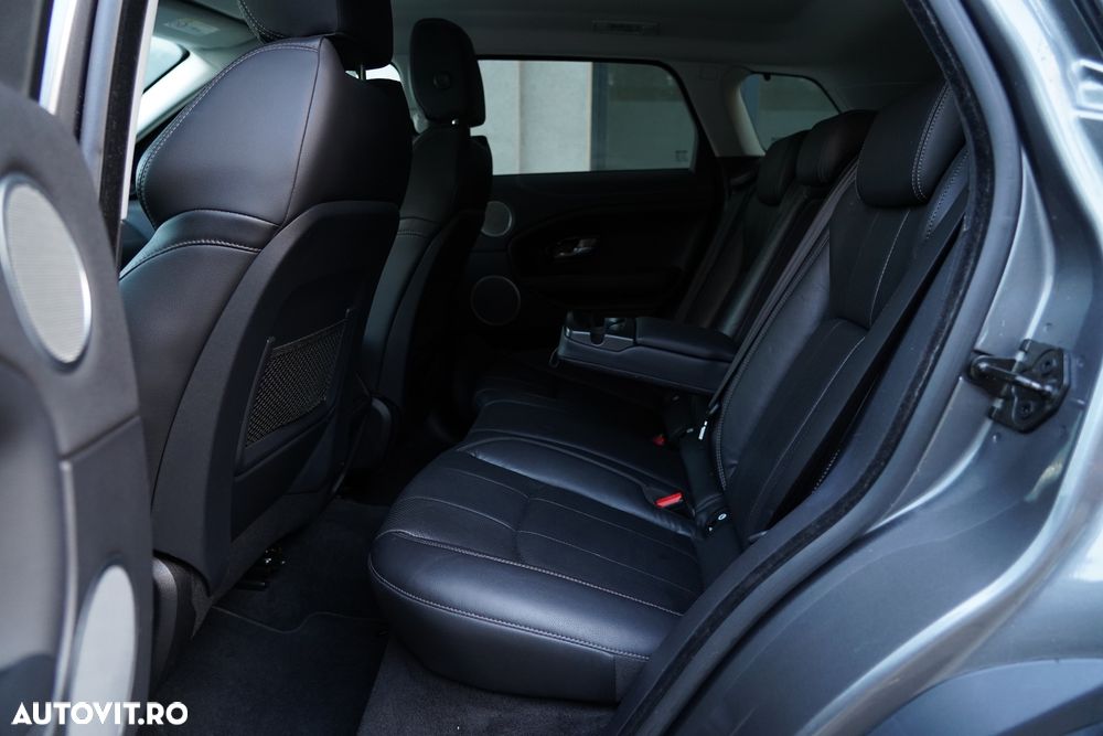 Land Rover Range Rover Evoque 2.0 D180 R-Dynamic - 19