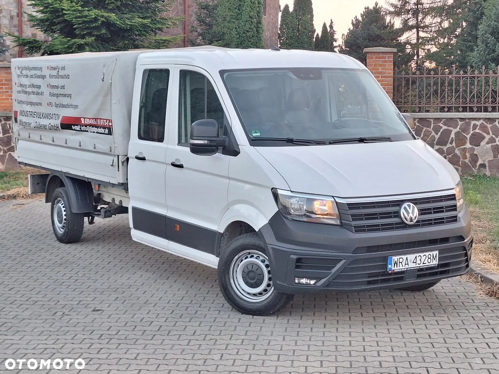 Volkswagen CRAFTER - 4