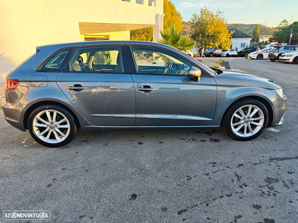 Audi A3 - 4