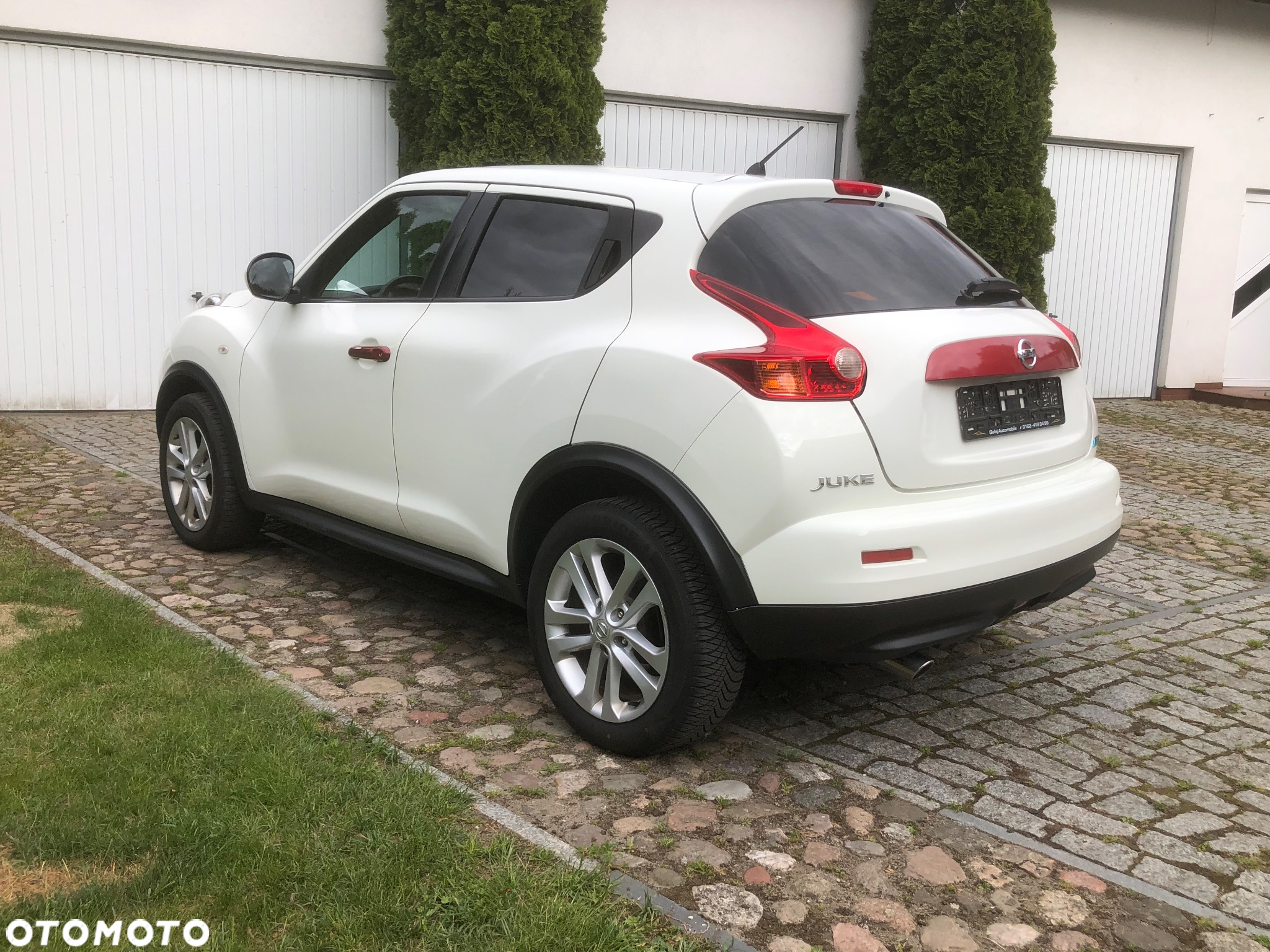 Nissan Juke 1.5 dCi N-Connecta - 10