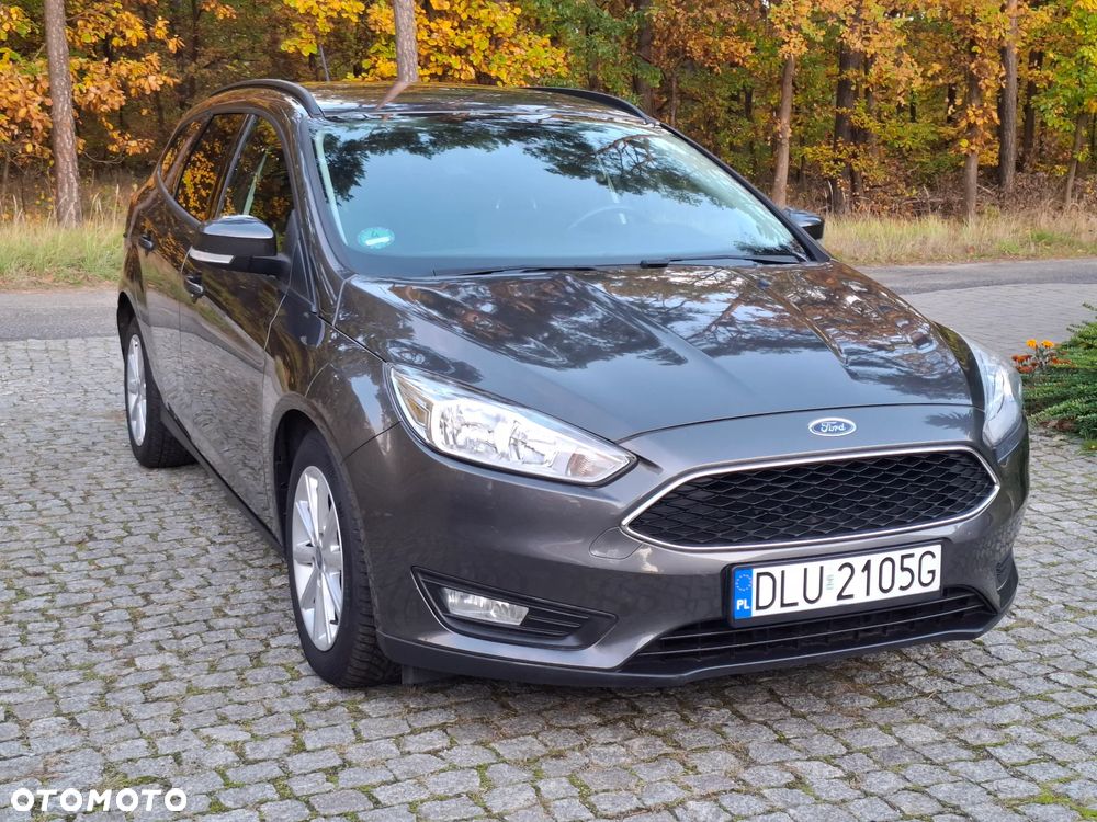 Ford Focus 2016 photo 5