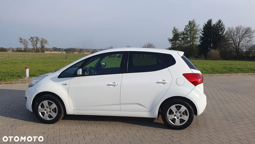 Kia Venga 1.4 CVVT Edition 7 - 4