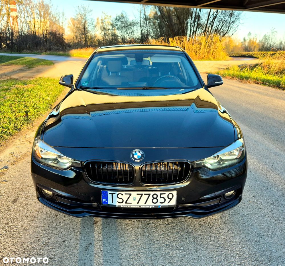 BMW Seria 3 316d - 3