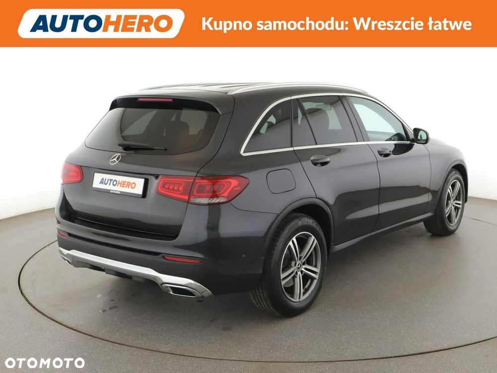 Mercedes-Benz GLC 200 4-Matic - 8
