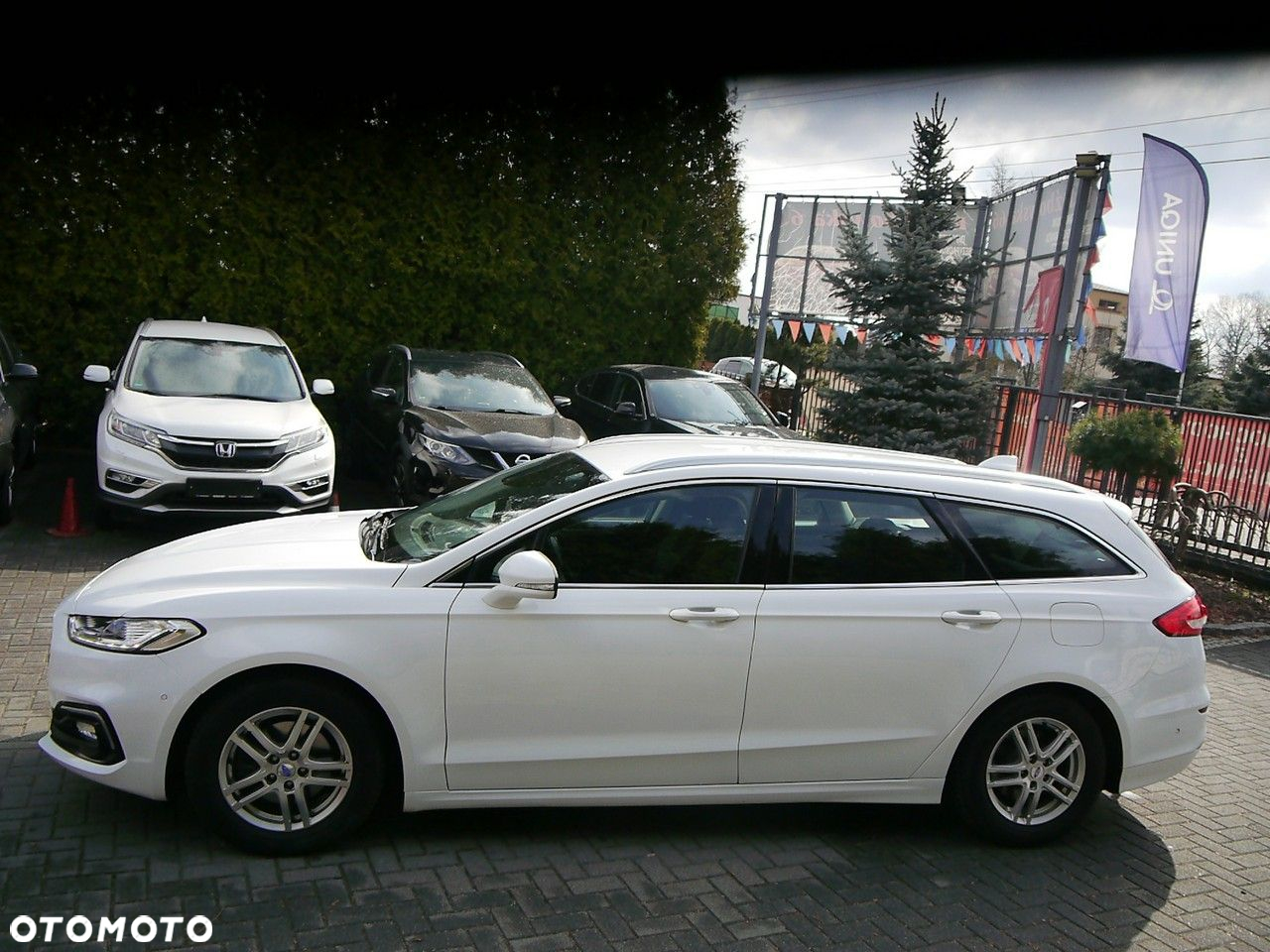 Ford Mondeo - 11