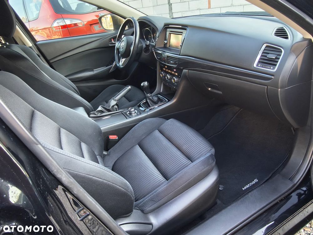 Mazda 6 Kombi SKYACTIV-G 145 Prime-Line - 17