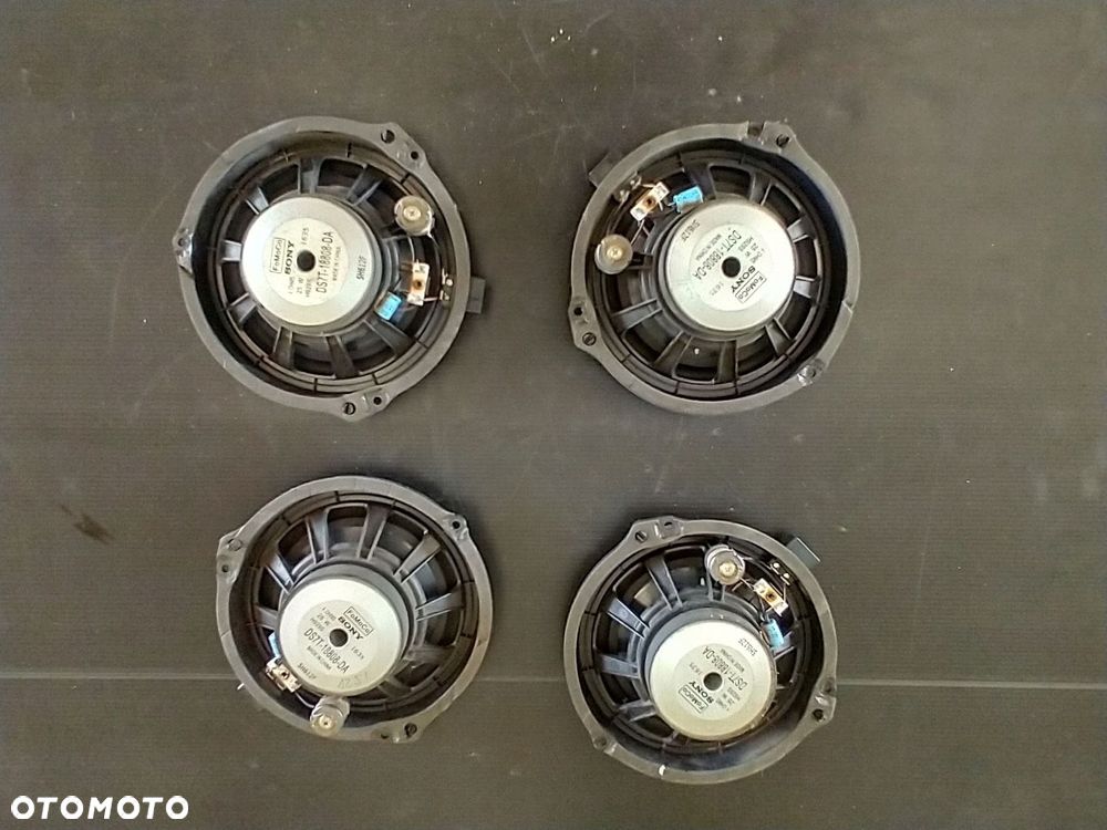 FORD MONDEO MK5 GŁOŚNIK DRZWI LEWY PRAWY PRZÓD TYŁ DS7T18808DA KOMPLET 4SZT - 2