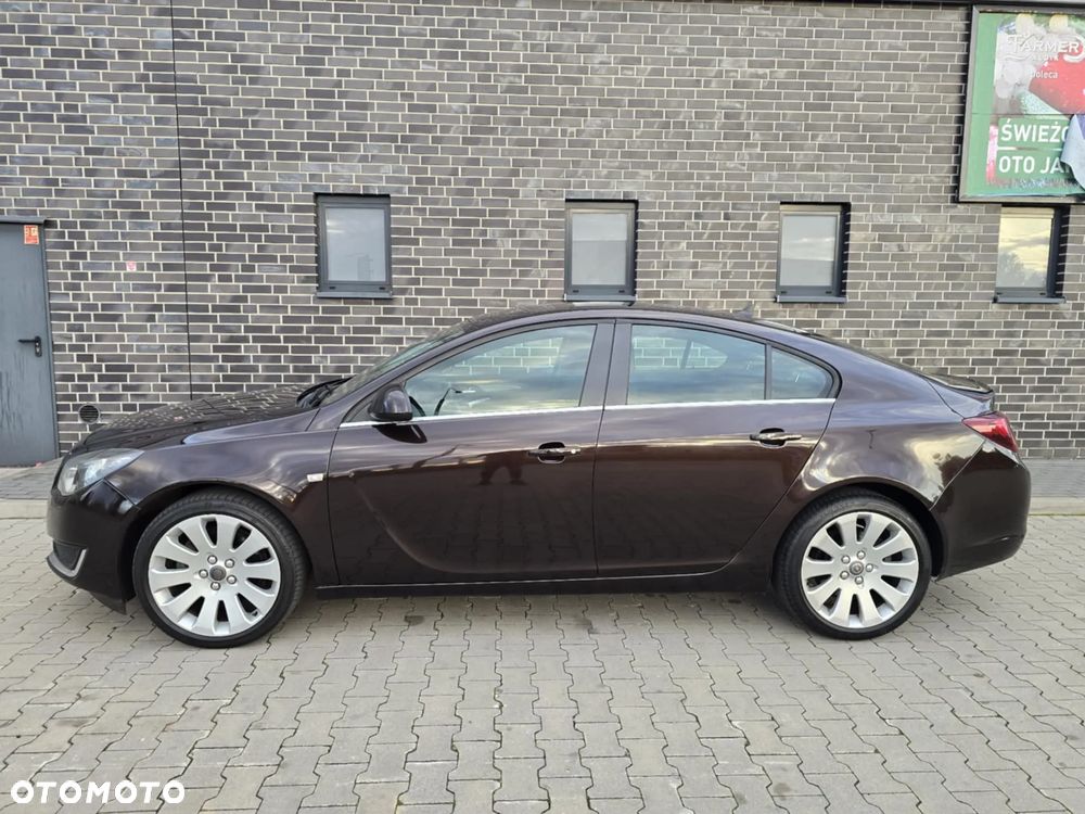 Opel Insignia 2.0 CDTI 4x4 Automatik Sport - 9