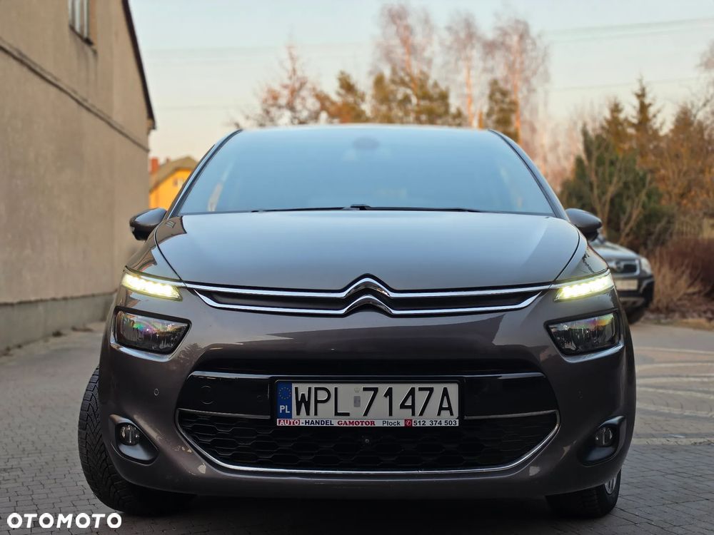 Citroën C4 Picasso - 3