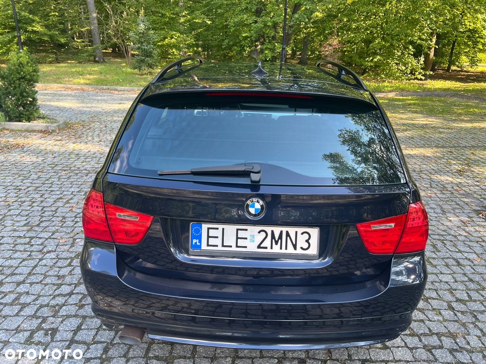 BMW Seria 3 - 7