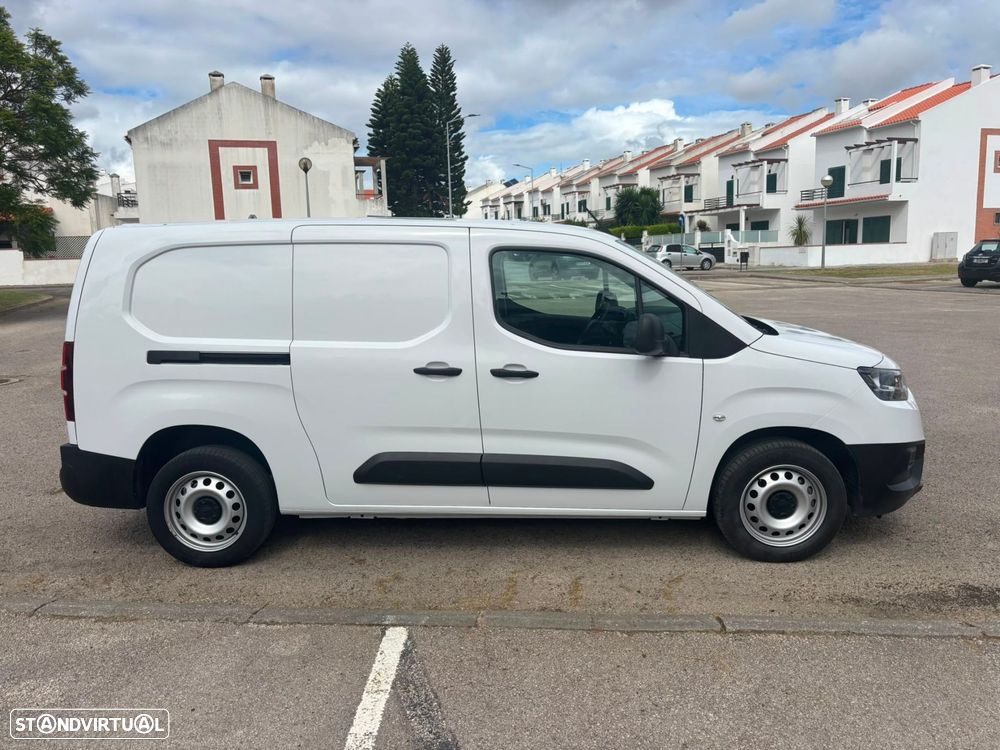 Toyota Proace City 1.5D L1 COMFORT 102cv - AC - GPS - IVA DEDUTÃVEL - 8