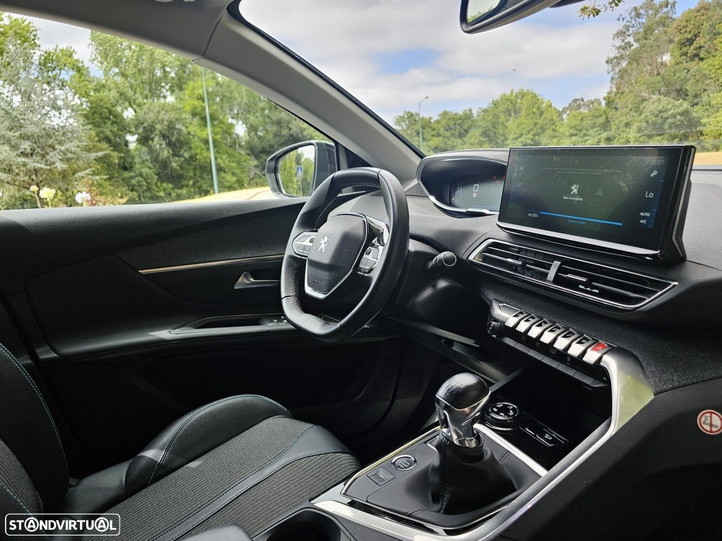 Peugeot 3008 BlueHDi 130 Stop & Start Active Pack - 36