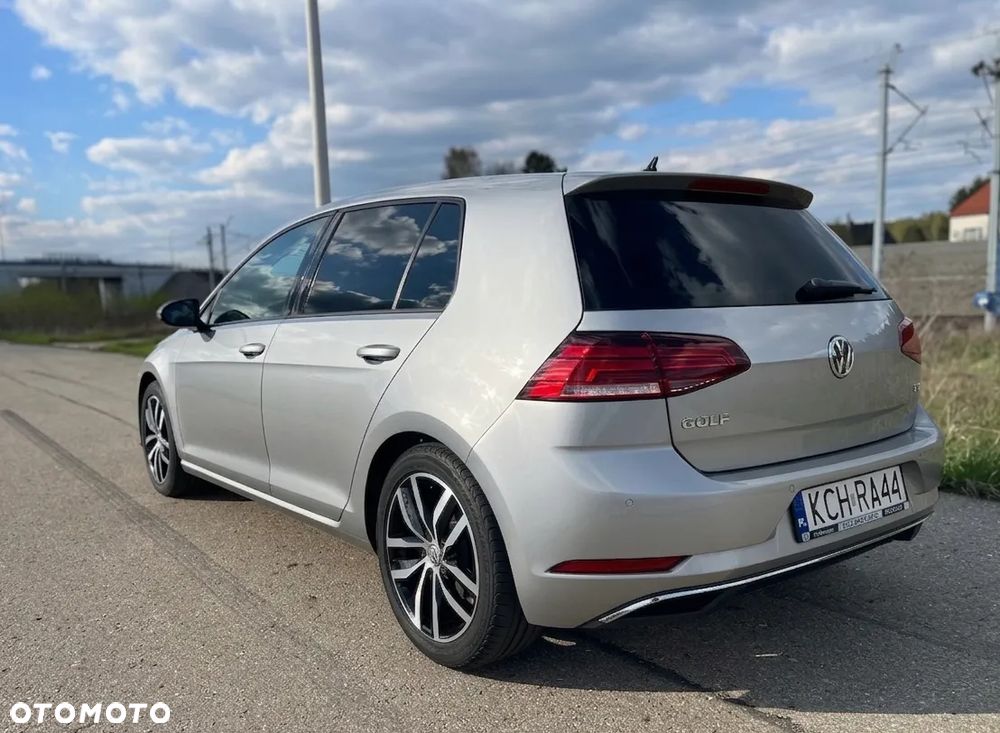 Volkswagen Golf 1.4 TSI BMT Comfortline - 2