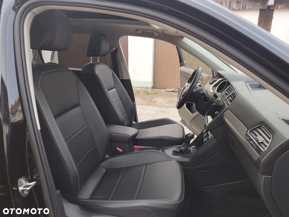 Volkswagen Tiguan 2.0 TSI BMT 4Mot Highline DSG - 37