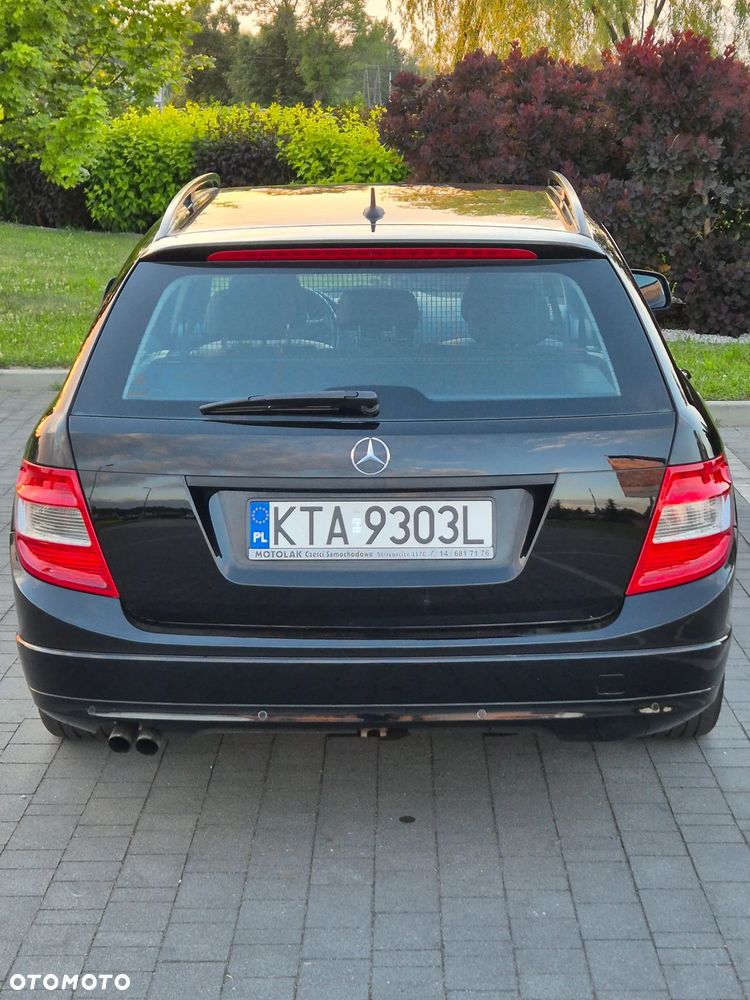 Mercedes-Benz Klasa C 180 Kompressor Automatik Elegance - 9
