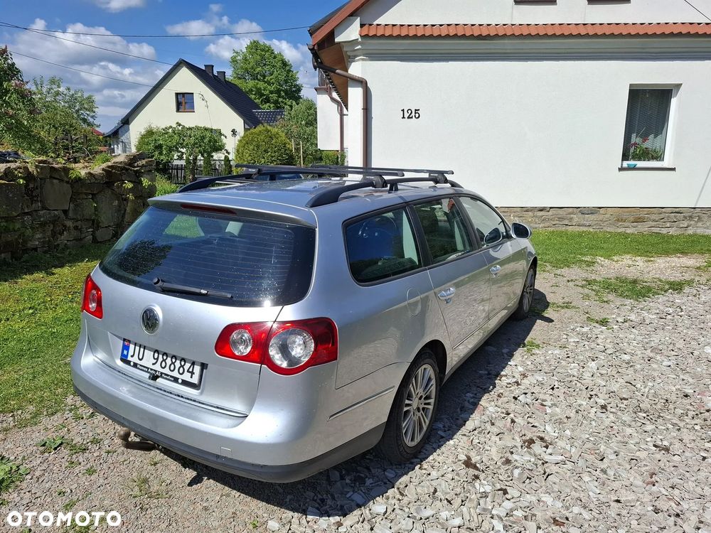 Volkswagen Passat - 10