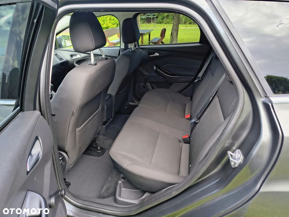 Ford Focus 1.5 TDCi ECOnetic 88g Start-Stopp-System Business - 15