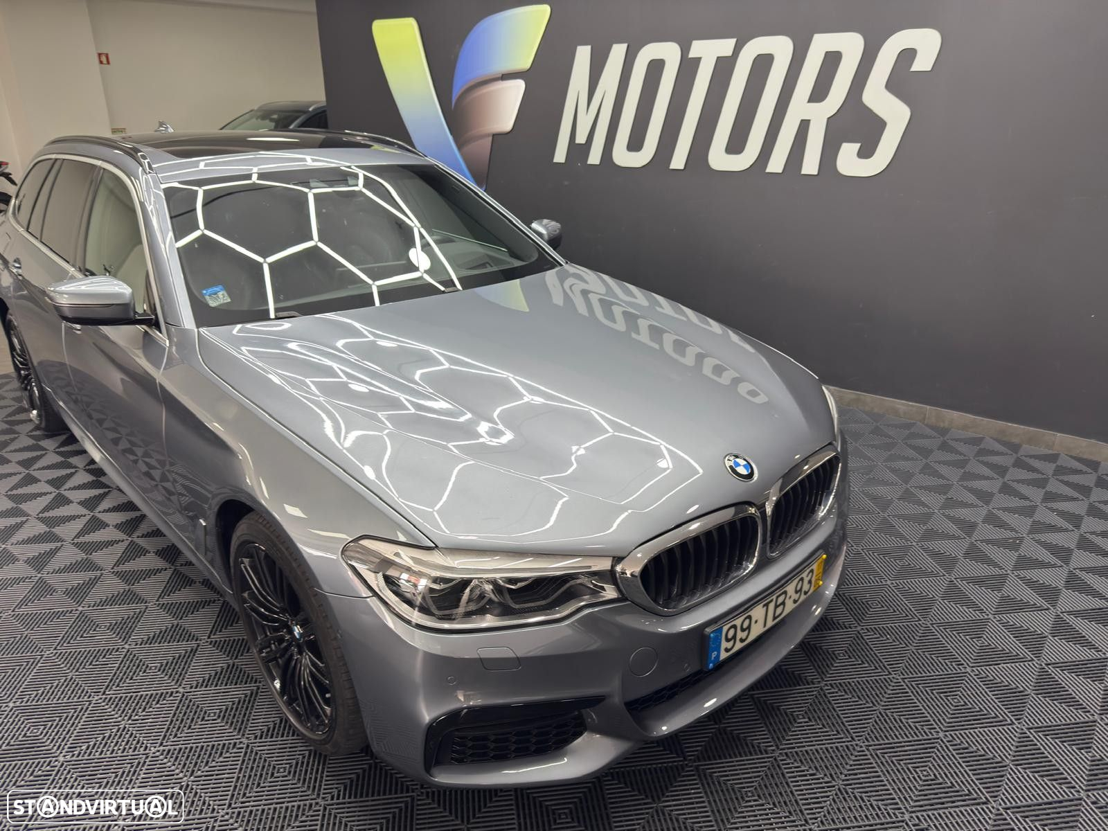 BMW 520 d Pack M Auto - 6