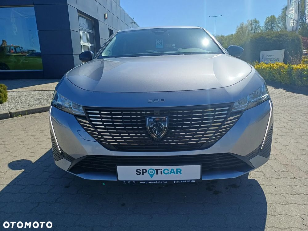 Peugeot 308 1.5 BlueHDi Allure Pack S&S EAT8 - 2