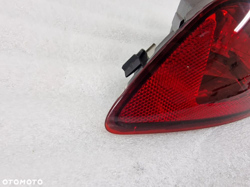 RENAULT CLIO 3 III LIFT 09-12 PRAWA LAMPA TYLNA NOWA PRZECIWMGIELNE , NR AUKCJI H283 - 2